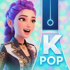 My Singing Pet: Pop Piano Game